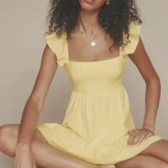 Reformation Jeune Dress - Picture 3 of 6